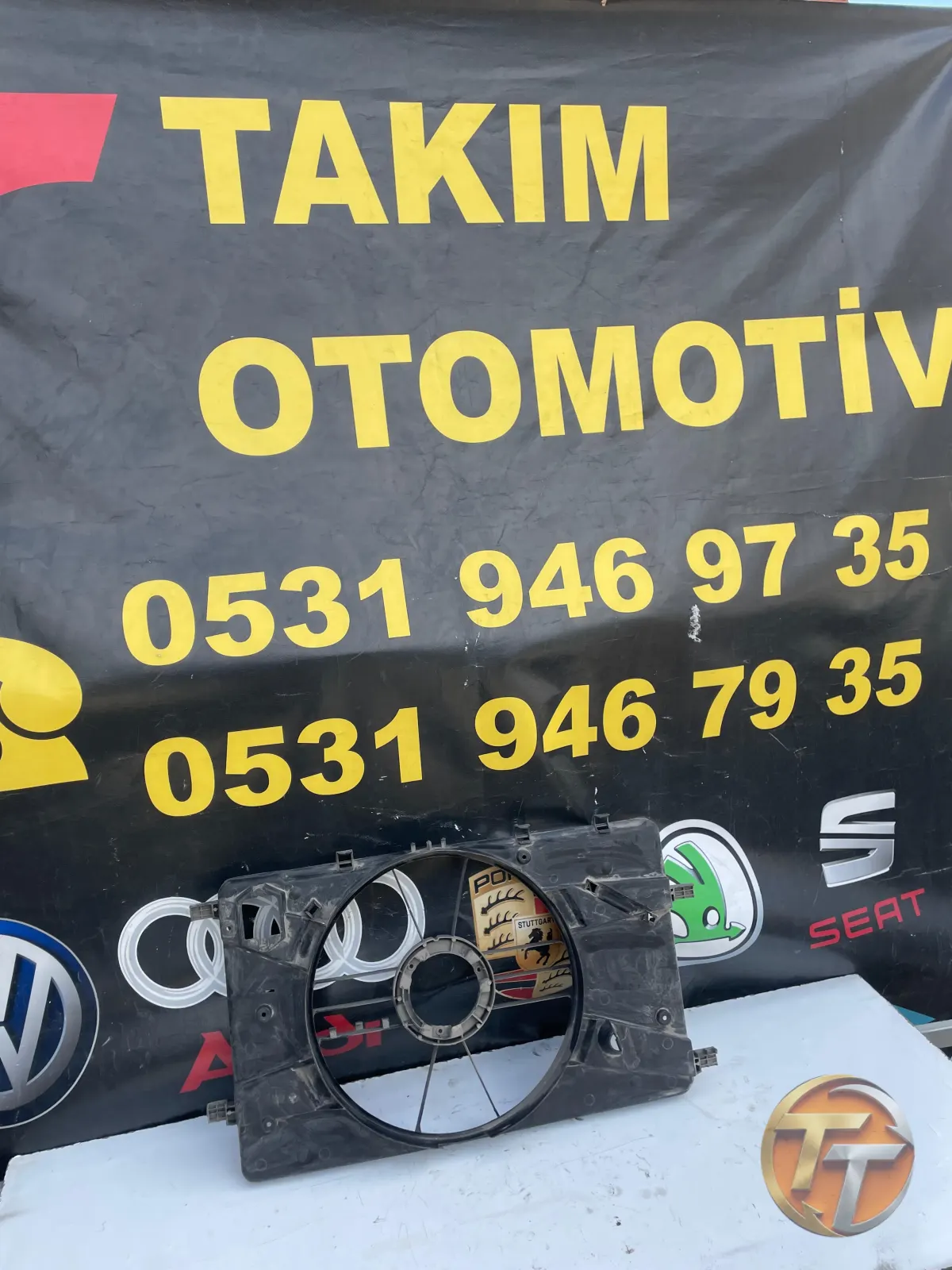 OPEL ASTRA J FAN DAVLUMBAZI