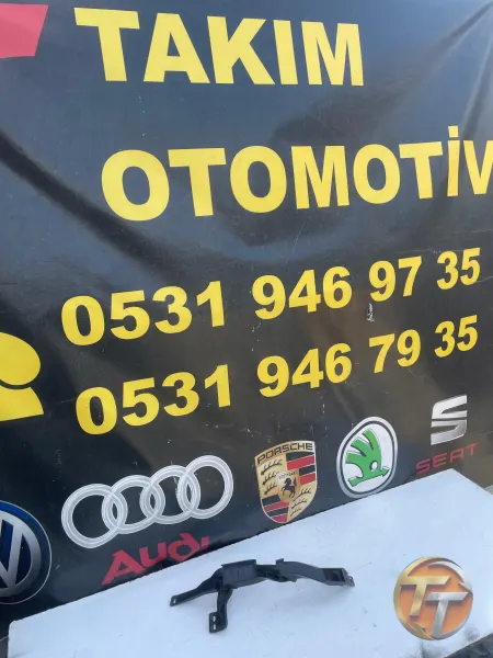 Opel Astra K Sol Ön Far  Braketi  13423699
