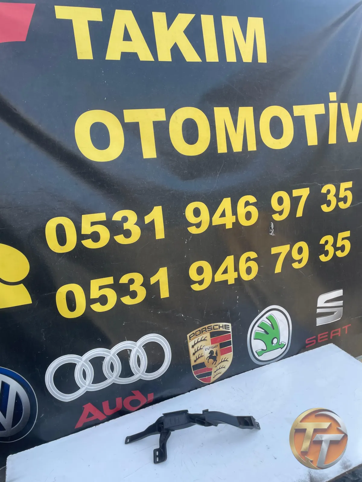 Opel Astra K Sol Ön Far  Braketi  13423699
