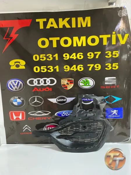 Opel Grandland sağ sis kapağı