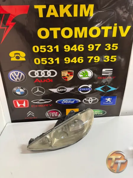 PEUGEOT 206 SOL Far