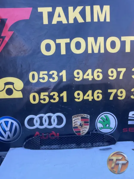 PEUGEOT 206 ÖN TAMPON ALT IZGARA 04-09