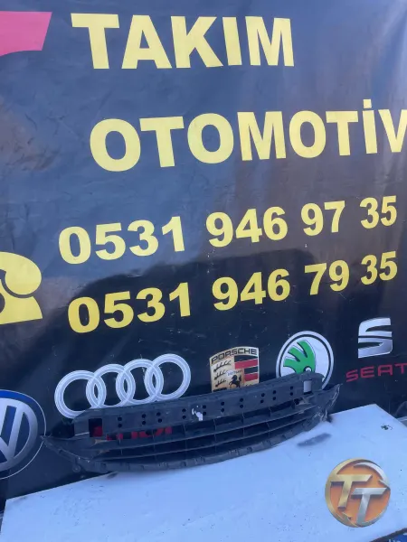 PEUGEOT 207 ÖN TAMPON ALT IZGARA