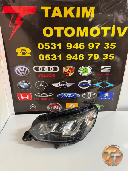 PEUGEOT 208 SOL FAR LED