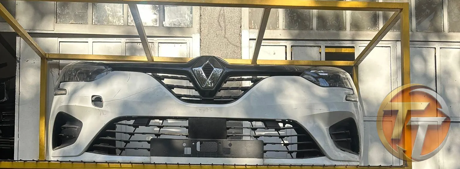 RENAULT CLİO 5 DOLU TAMPON