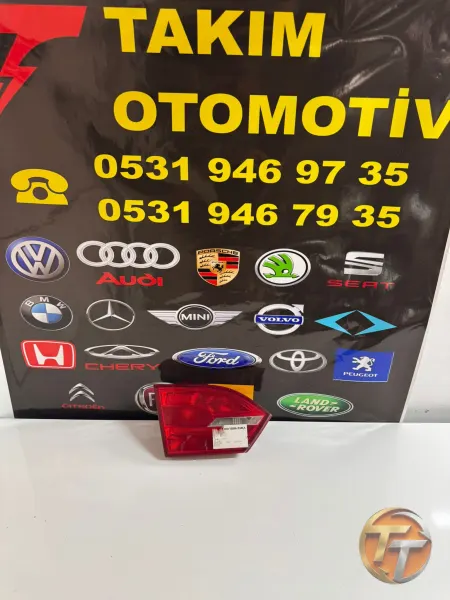 VOLKSWAGEN JETTA SOL İÇ STOP
