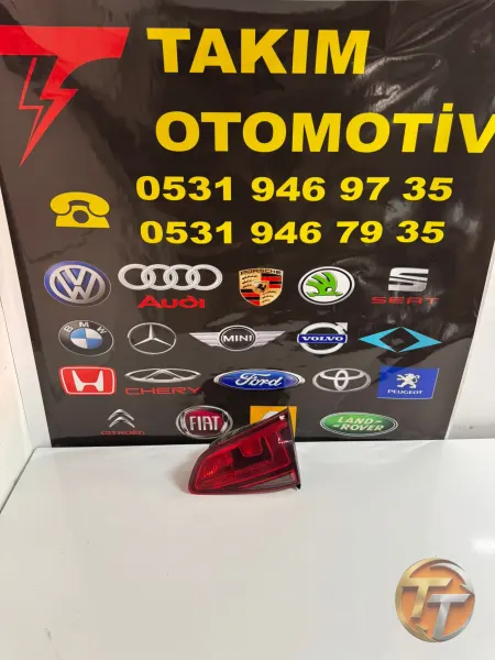 Volkswagen  GOLF 7 sağ iç stop