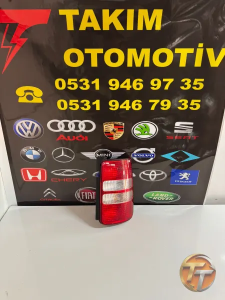 Volkswagen caddy sağ stop