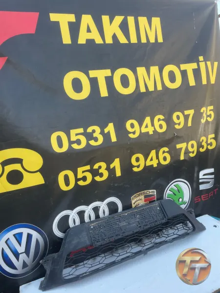 DACiA SANDERO STEPWAY ÖN TAMPON IZGARA