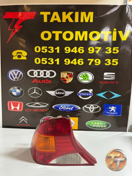 FORD FOCUS 1 SOL STOP