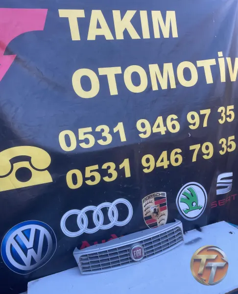 FİAT ALBEA ÖN PANJUR