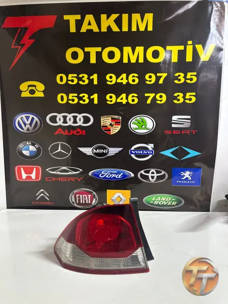 HONDA CIVIC FD6 SOL DIŞ STOP