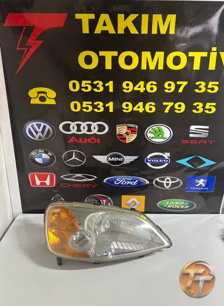 HONDA CIVIC VTEC SAĞ FAR