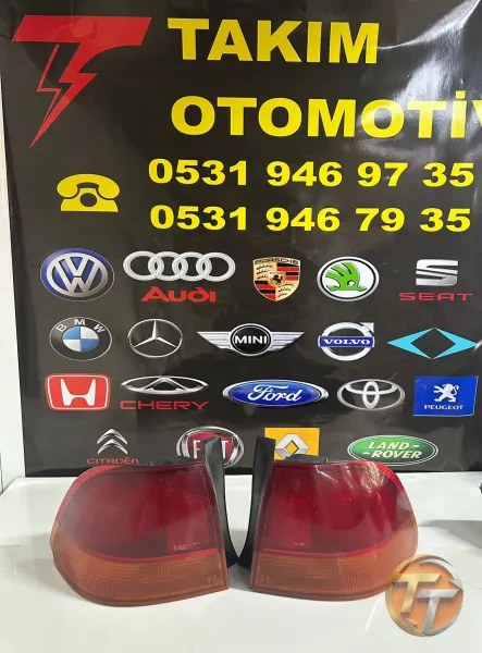 HONDA CIVIC İES SAĞ STOP SOL STOP