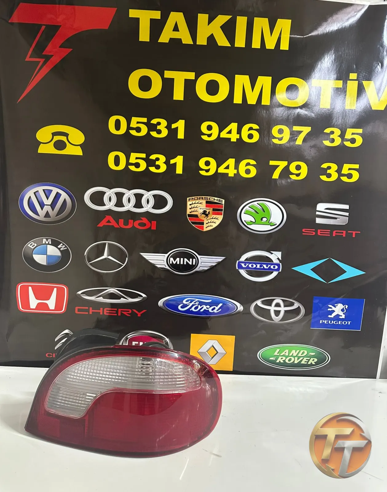 HYUNDAİ ACCENT SAĞ STOP
