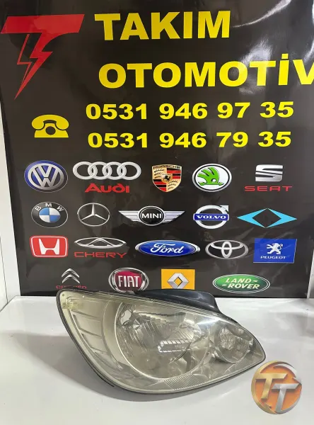 HYUNDAİ GETZ SAĞ FAR