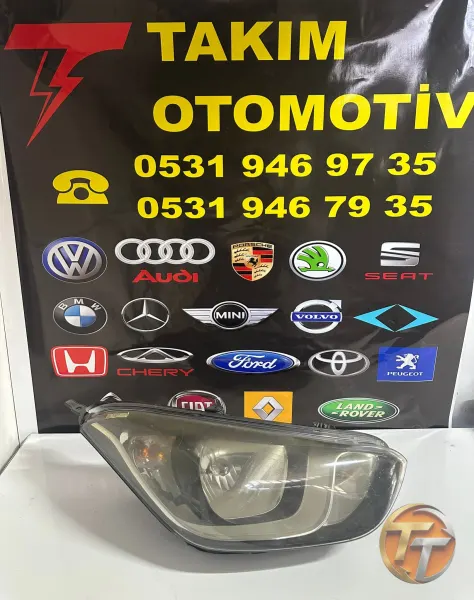 HYUNDAİ İ20 SAĞ FAR
