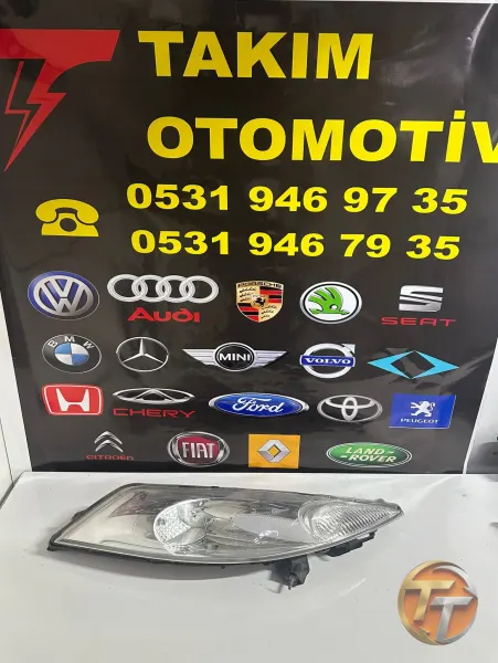 NISSAN JUKE SAĞ GÜNDÜZ FARI