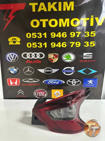 NISSAN MİCRA SAĞ STOP