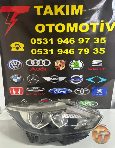 NISSAN QASHQAİ SAĞ FAR