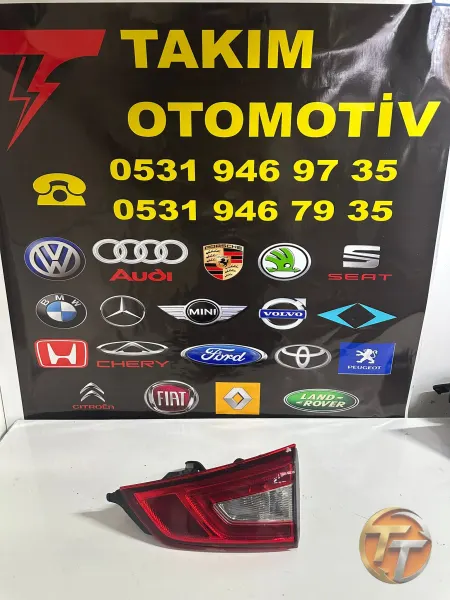 NISSAN QASHQAİ SAĞ İÇ STOP J11