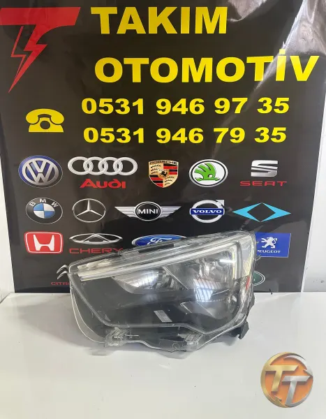 OPEL COMBO E - SOL FAR LED