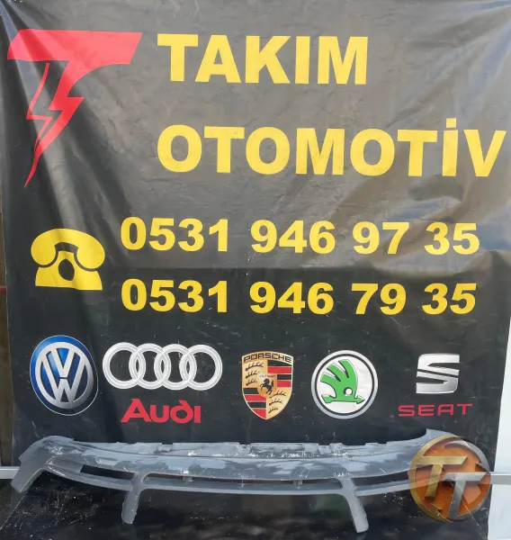 AUDİ A4 ÖN TAMPON SPOİLER 8E0807110 2002-2005