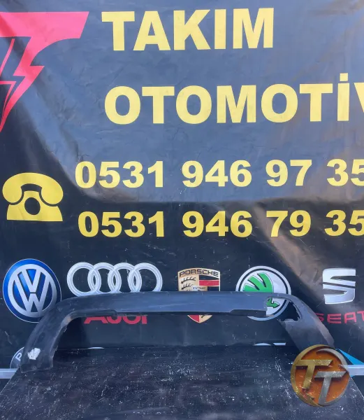 DACİA DUSTER 2 ARKA TAMPON KAPLAMA