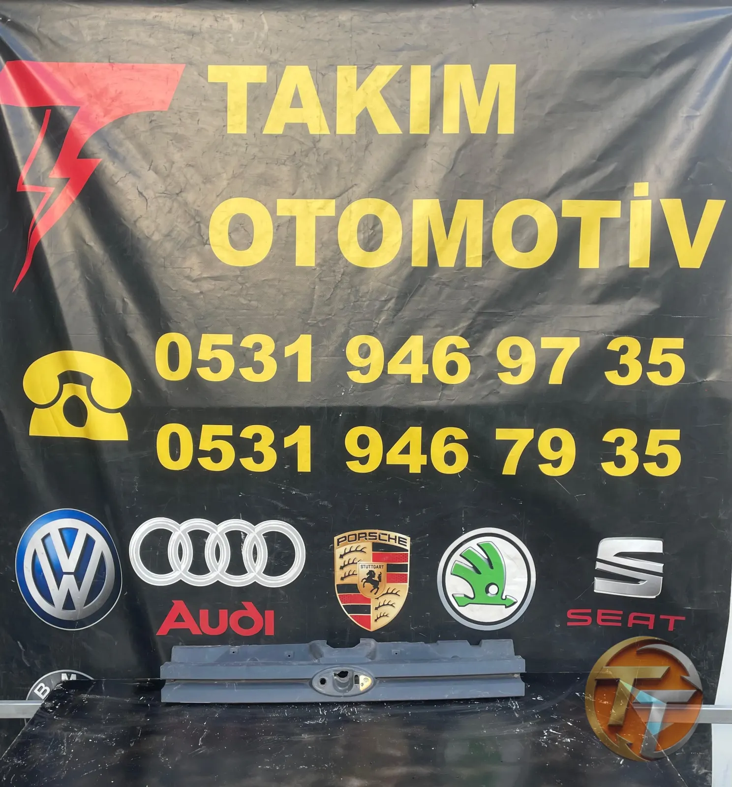 FORD CONNECT ÖN PANJUR