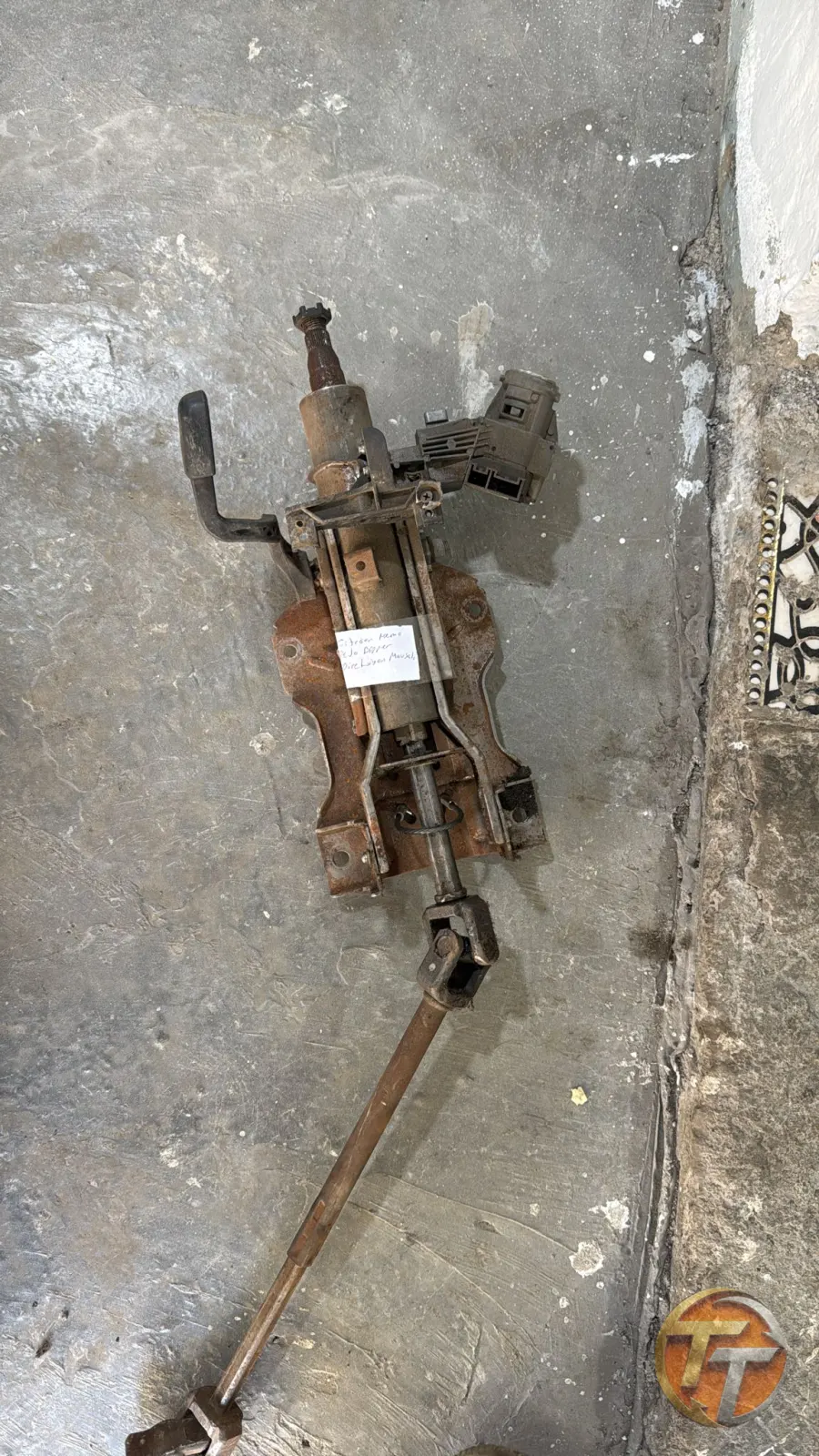Peugeot piper direksiyon masalı