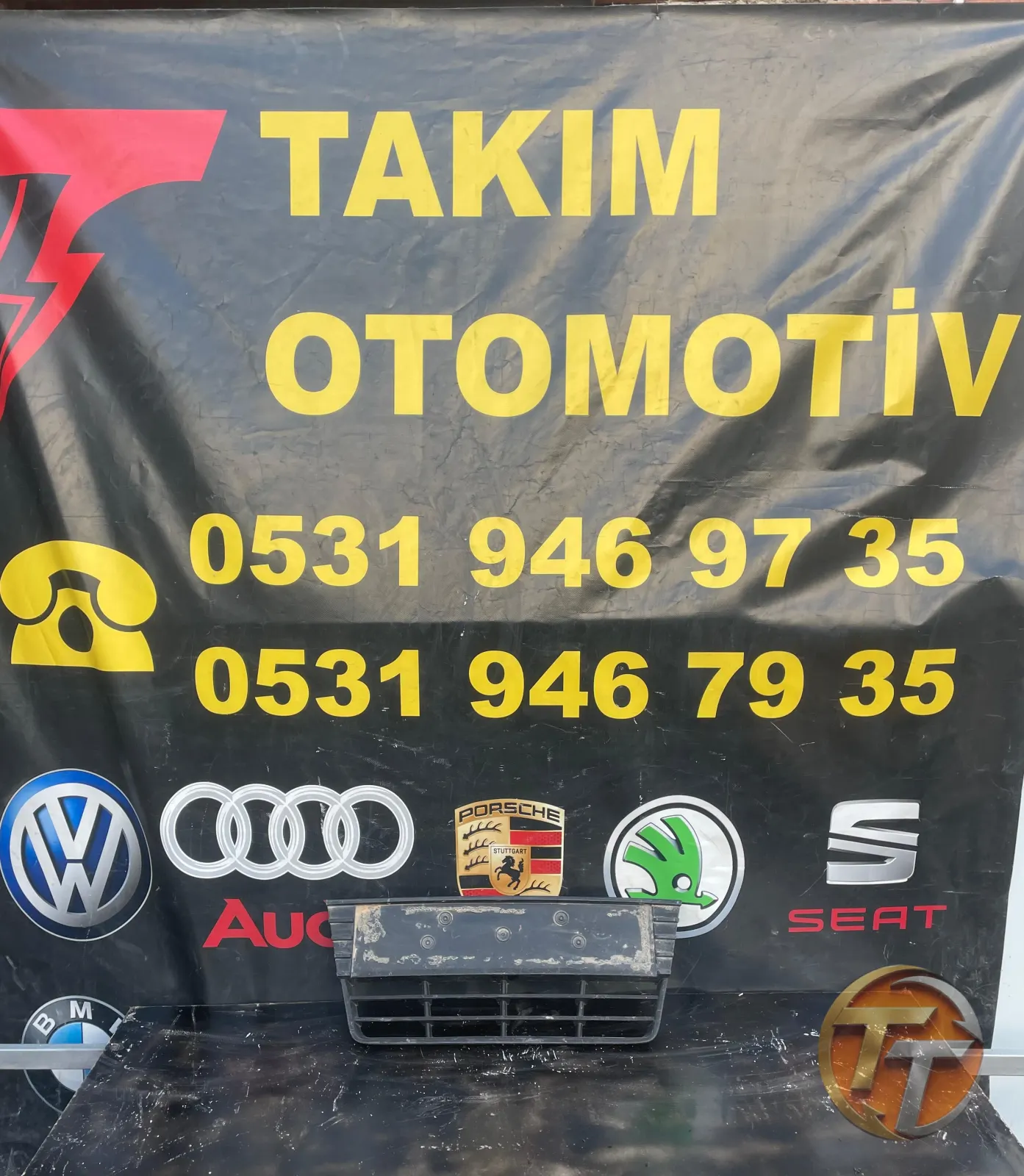 FORD FOCUS 11 ORTA IZGARA