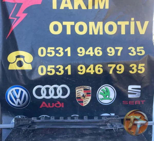 HYUNDAİ İ20 ARKA TAMPON DEMİRİ 2012-2014