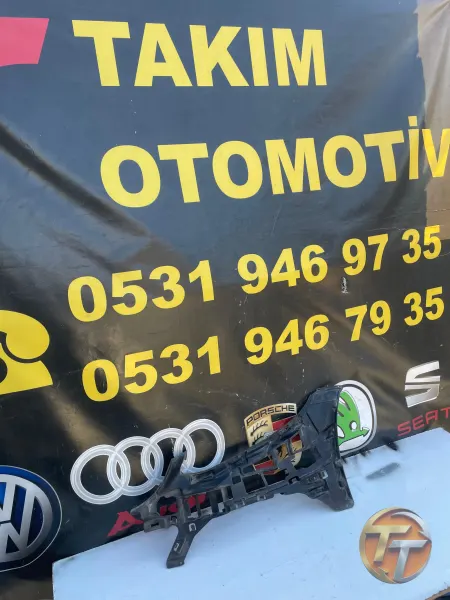 MERCEDES C SERİSİ W205 ÖN TAMPON SOL BRAKET A2058850565