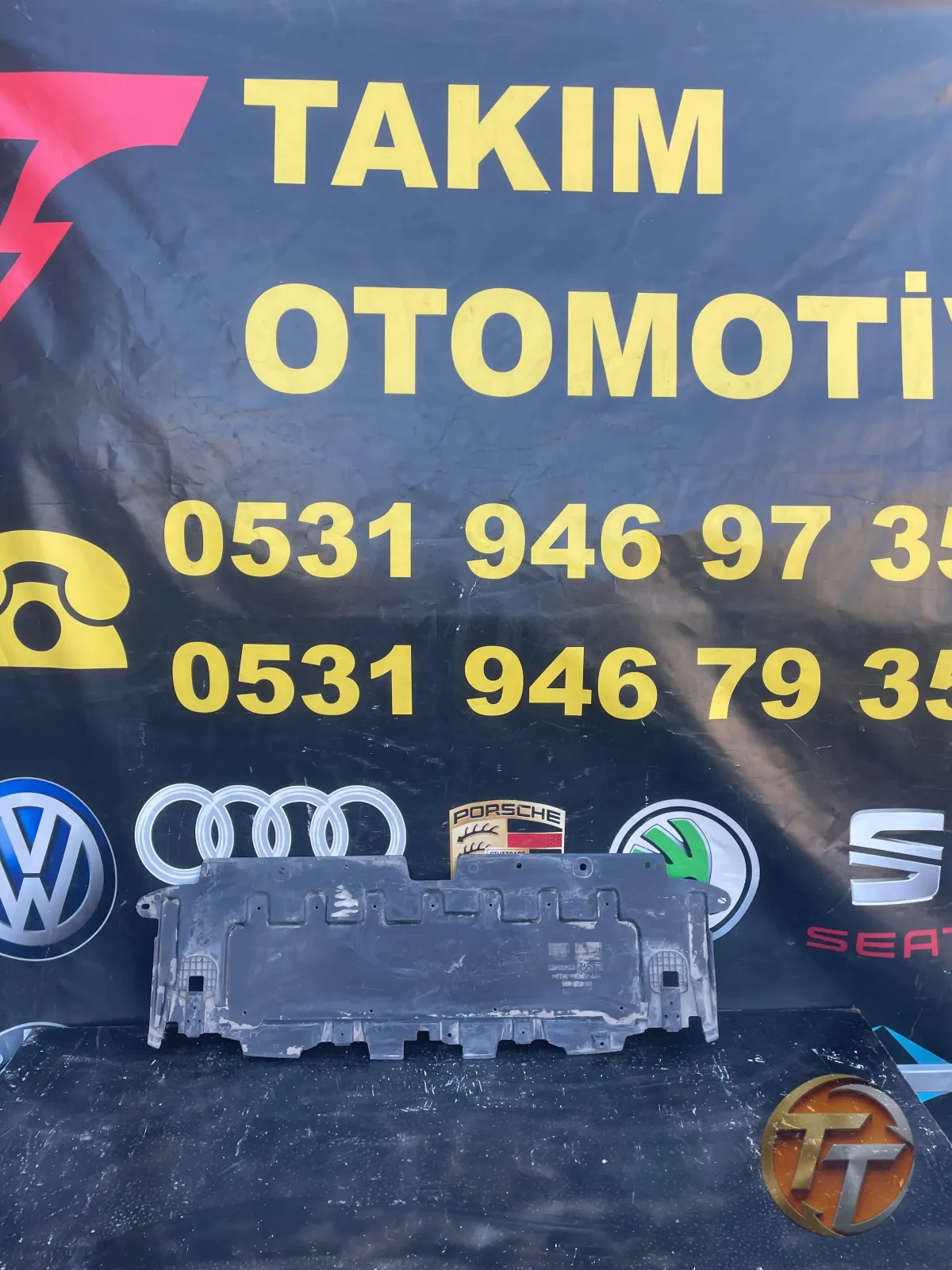 OPEL ASTRA K ÖN TAMPON ALT MUHAFAZA 39086928