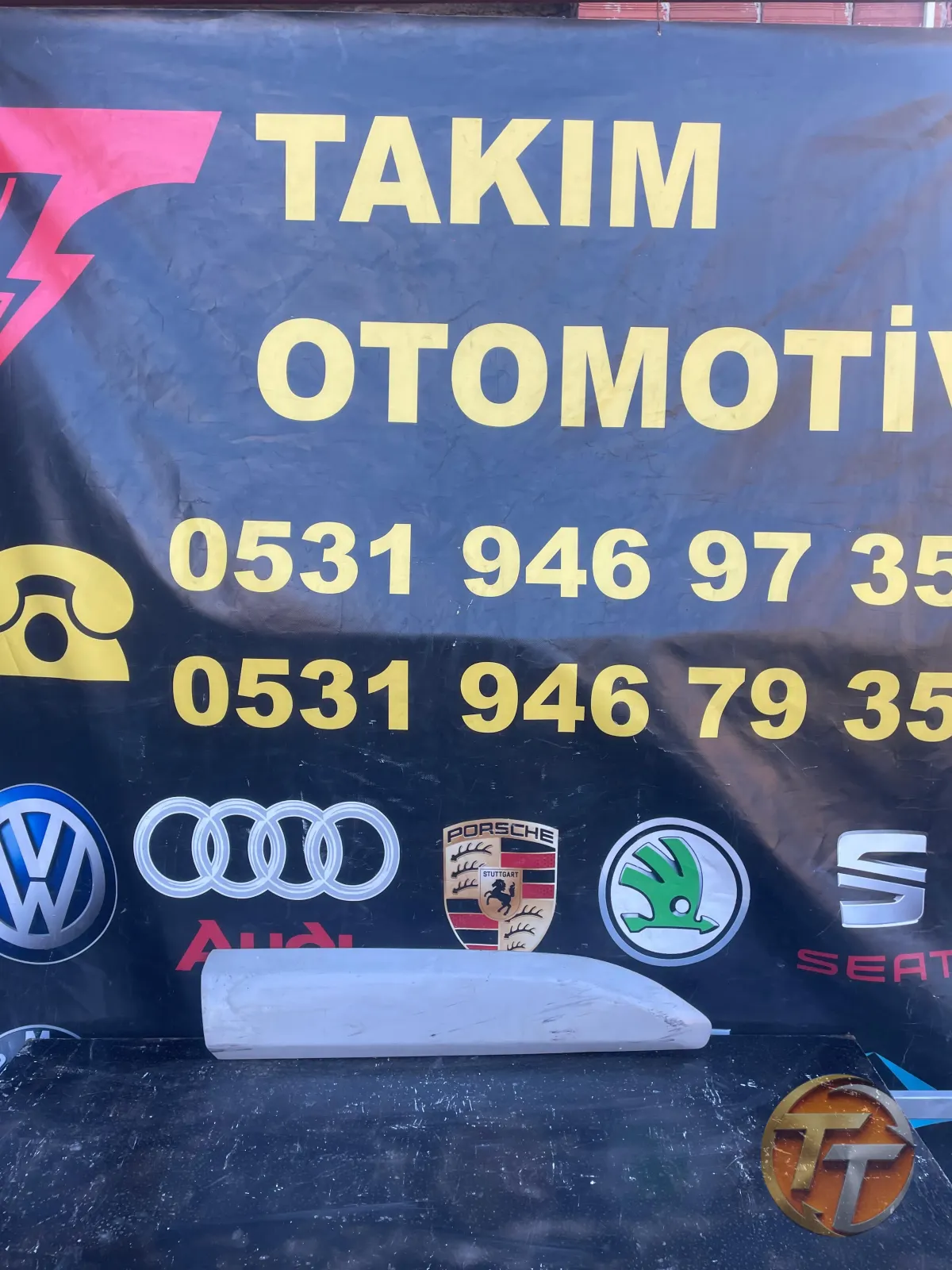 OPEL COMBO E SAĞ ÖN KAPI BANDI 9817696277