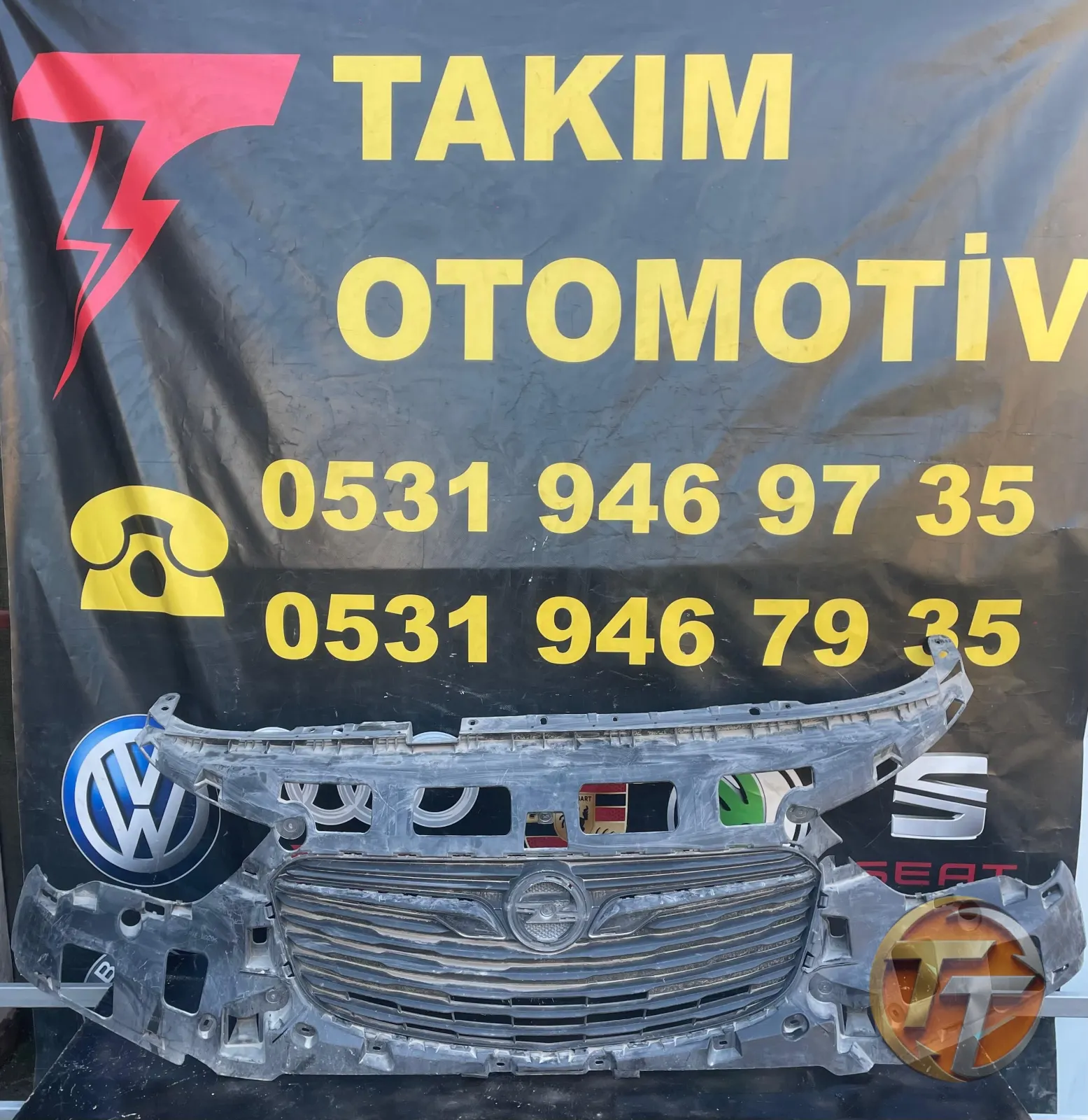 OPEL COMBO E ÖN PANJUR