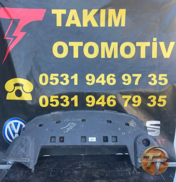 OPEL GRANDLAND X ÖN TAMPON ALT MUHAFAZA YP00099780