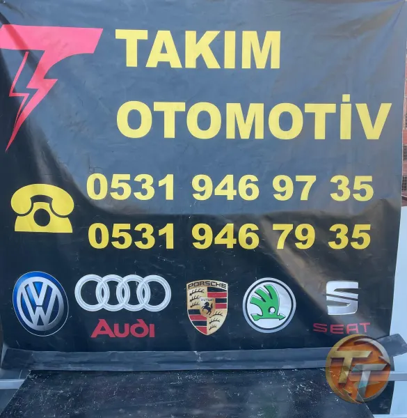 OPEL VECTRA C ÖN TAMPON ALT SPOİLER 09186108