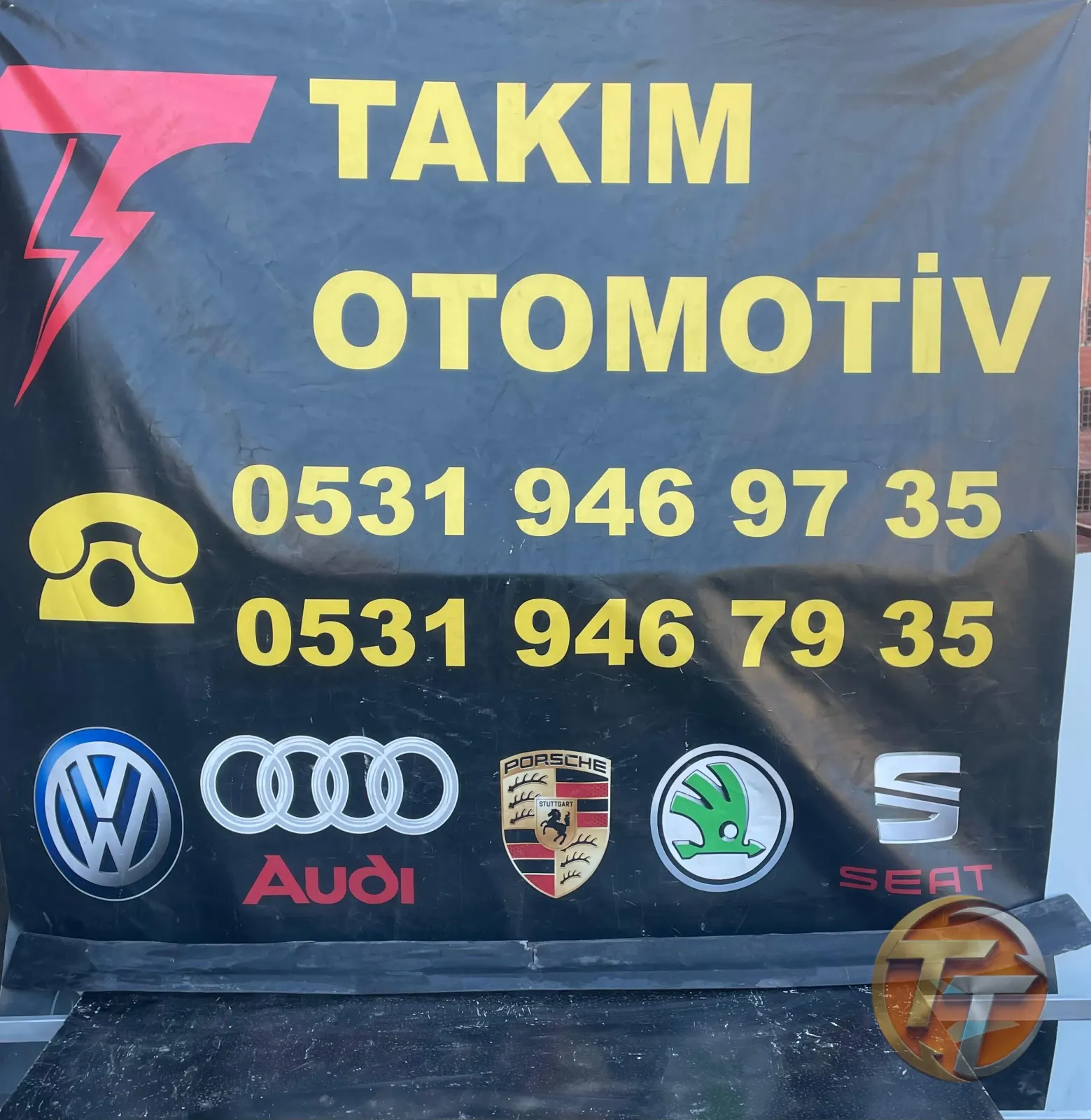 OPEL VECTRA C ÖN TAMPON ALT SPOİLER 09186108