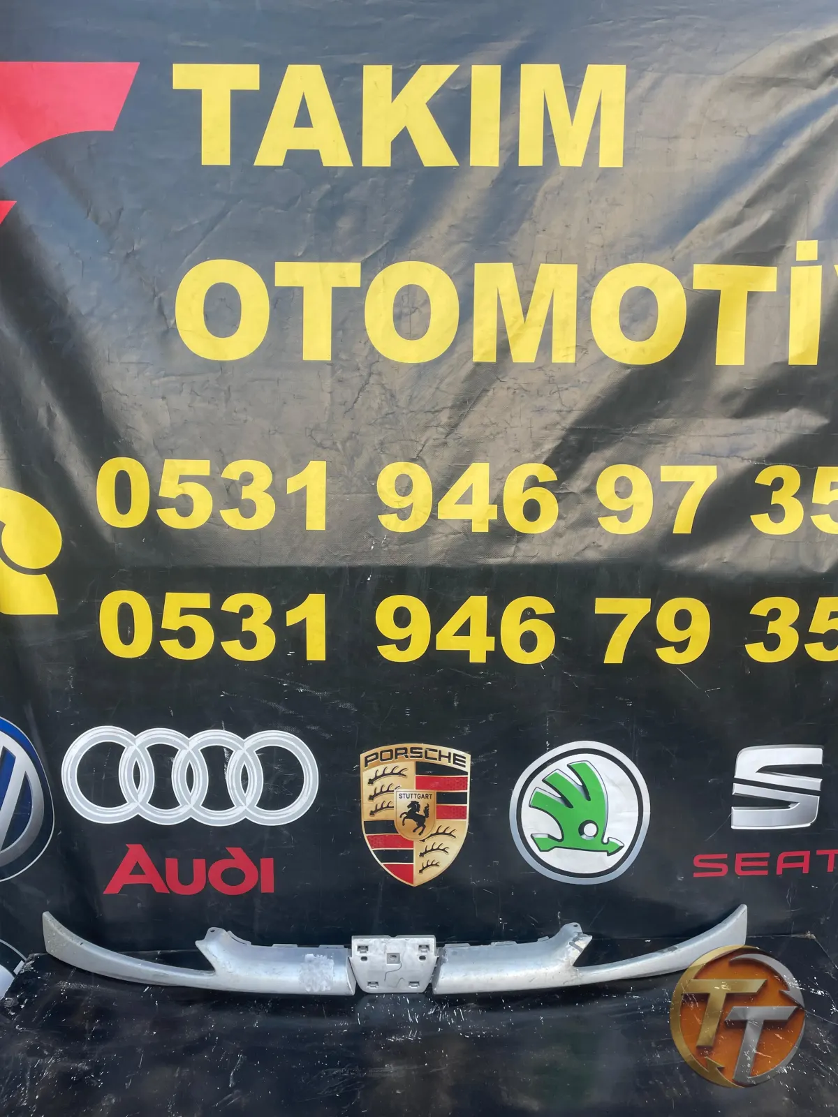 PEUGEOT 206 ÖN PANJUR
