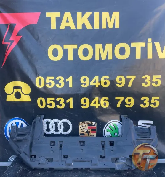 PEUGEOT EXPERT ÖN TAMPON ALT MUHAFAZA 9808501880