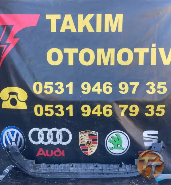 SEAT İBİZA ÖN TAMPON ALT SPOİLER 17-22 6F0807611