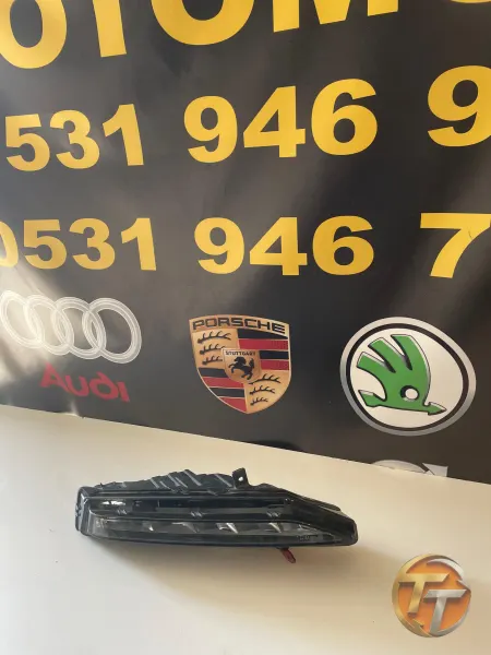 Skoda Superb  Sağ Ön Sis Farı 2015-2024