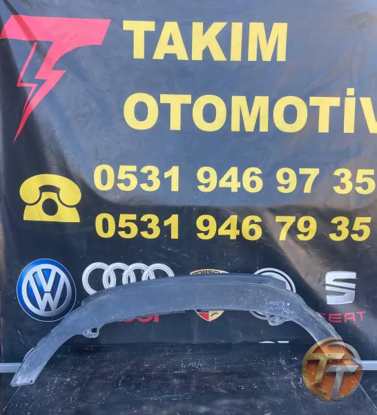 VOLKSWAGEN CADDY ÖN TAMPON ALT SPOİLER 2K5805903A