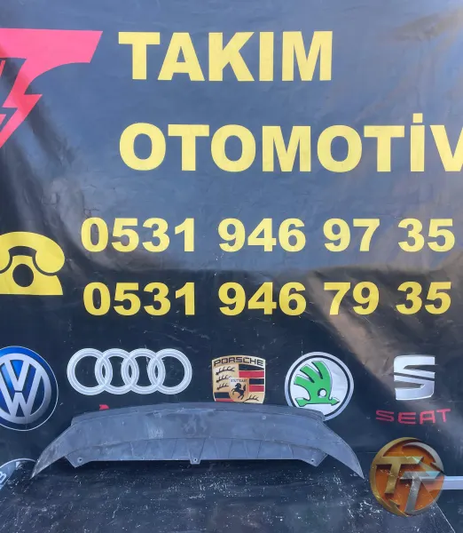 VOLKSWAGEN PASSAT B7 ÖN TAMPON ALT SPOİLER 3AA805903