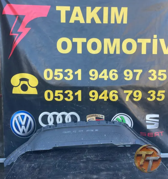 VOLKSWAGEN PASSAT B8 ÖN TAMPON ALT SPOİLER 3G0805903J