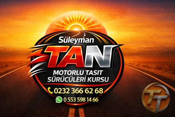Tan Sürücü Kursu