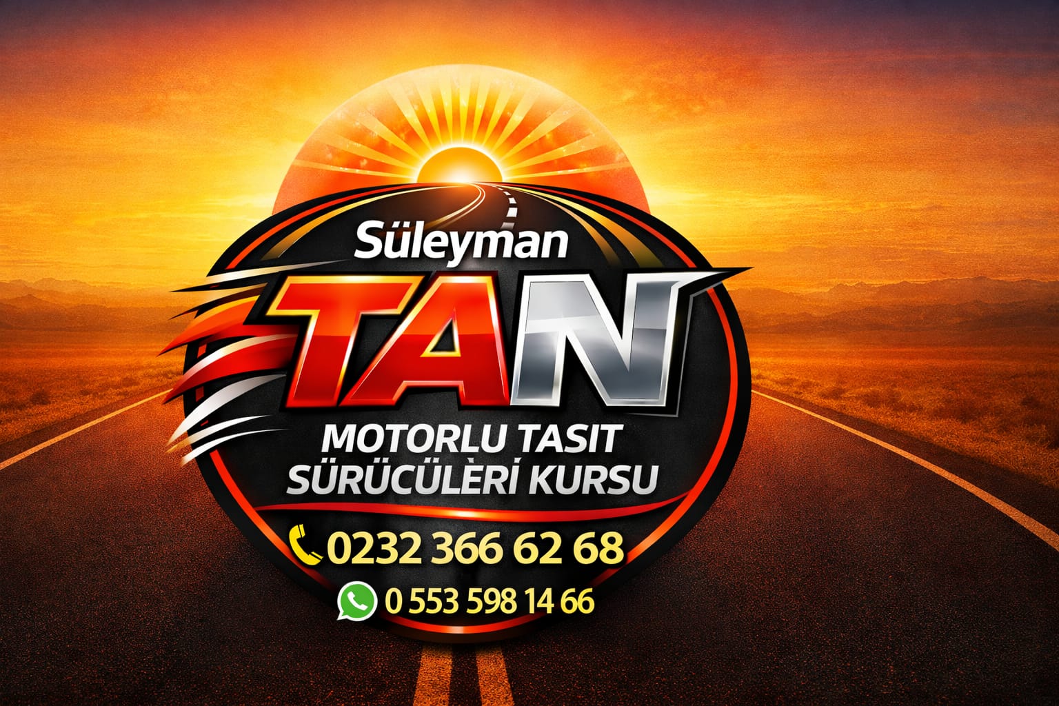 Tan Sürücü Kursu