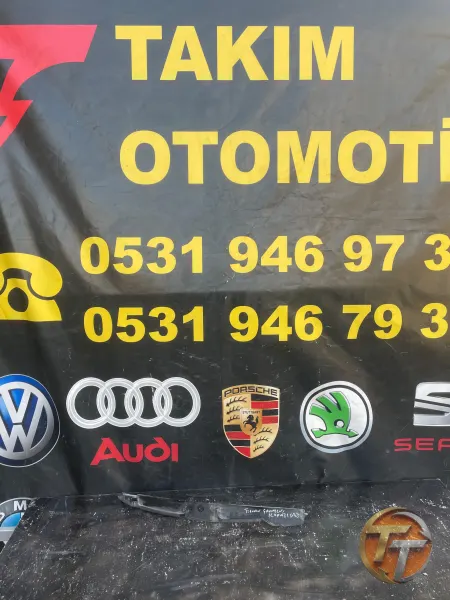 VOLKSWAGEN TİGUAN SAĞ ÇAMURLUK KAPAĞI 5N0821112