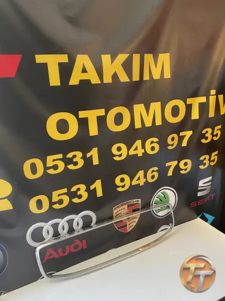 VOLVO S90 PANJUR NİKELAJI